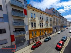 Pronájem bytu 2+kk, Plzeň - Jižní Předměstí, Karlova, 56 m2