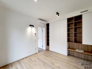 Pronájem bytu 2+kk, Brno - Veveří, Slovákova, 54 m2