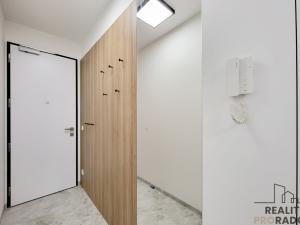 Pronájem bytu 2+kk, Brno - Veveří, Slovákova, 54 m2