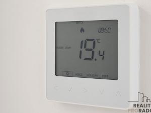 Pronájem bytu 2+kk, Brno - Veveří, Slovákova, 54 m2