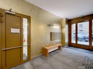 Pronájem bytu 2+kk, Brno - Veveří, Slovákova, 54 m2