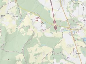 Dražba lesa, Netřebice, 3965 m2