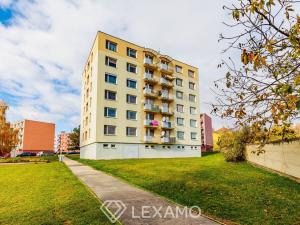 Prodej bytu 3+1, Moravský Krumlov, Sídliště, 59 m2