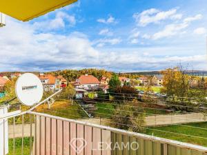 Prodej bytu 3+1, Moravský Krumlov, Sídliště, 59 m2