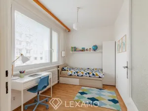 Prodej bytu 3+1, Moravský Krumlov, Sídliště, 59 m2