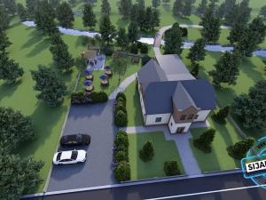 Prodej chalupy, Ludvíkov, 510 m2