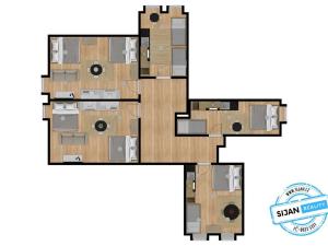 Prodej chalupy, Ludvíkov, 510 m2