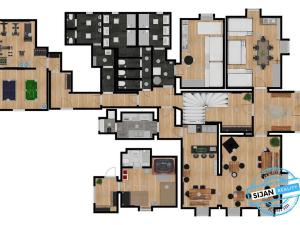 Prodej chalupy, Ludvíkov, 510 m2