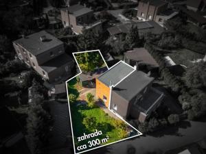 Prodej rodinného domu, Zlín, Podvesná XIV, 68 m2