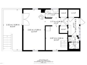 Prodej chaty, Jedovnice, 47 m2