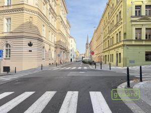 Pronájem bytu 3+kk, Praha - Žižkov, Vlkova, 56 m2