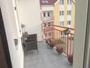 Pronájem bytu 2+kk, Břeclav, Kpt. Jaroše, 72 m2