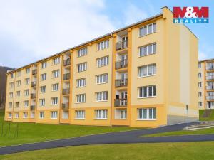 Pronájem bytu 4+kk, Meziboří, J. A. Komenského, 63 m2