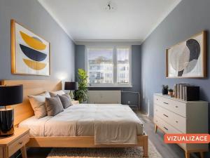 Pronájem bytu 2+kk, Most, Bělehradská, 43 m2