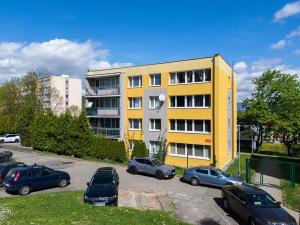 Pronájem bytu 2+kk, Most, Bělehradská, 43 m2