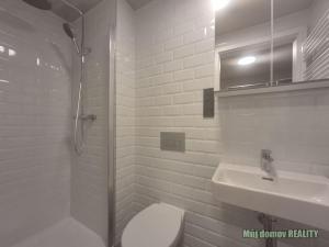 Pronájem bytu 3+kk, Praha - Vysočany, Kolbenova, 66 m2