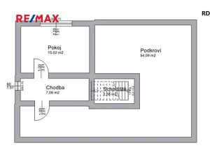 Prodej rodinného domu, Orlová, K Zimovudce, 122 m2
