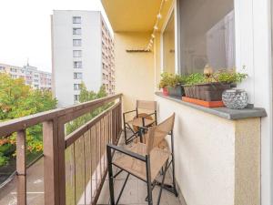 Prodej bytu 2+1, Ostrava, Mánesova, 55 m2