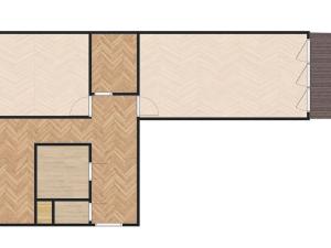 Prodej bytu 2+1, Ostrava, Mánesova, 55 m2