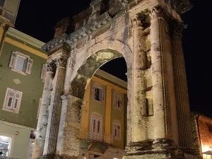 Prodej bytu 2+1, Pula, Chorvatsko, 35 m2