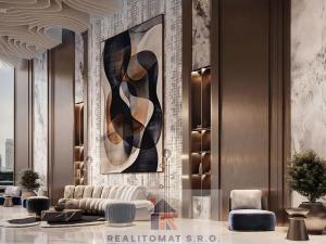 Prodej bytu 1+kk, Dubaj, Spojené arabské emiráty, 40 m2