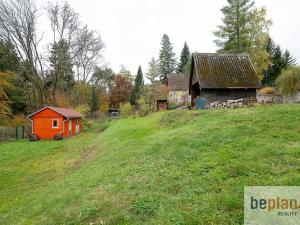 Prodej zahrady, Chyňava, 951 m2