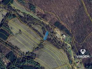 Prodej pole, Bojkovice, 1005 m2