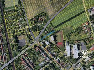 Prodej podílu zahrady, Otrokovice, 277 m2