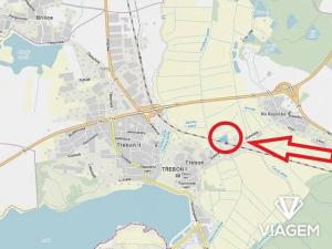 Prodej podílu pole, Třeboň, 1375 m2