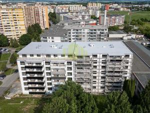 Pronájem bytu 1+kk, Olomouc, Janského, 35 m2