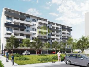 Pronájem bytu 1+kk, Olomouc, Janského, 36 m2