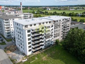 Pronájem bytu 1+kk, Olomouc, Janského, 33 m2