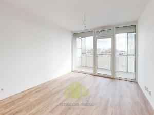 Pronájem bytu 1+kk, Olomouc, Camilla Sitteho, 27 m2