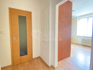 Pronájem bytu 1+1, Ostrava, náměstí Gen. Svobody, 35 m2