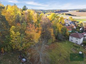 Prodej pozemku pro bydlení, Újezd, 798 m2