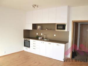 Pronájem bytu 1+kk, Praha - Chodov, Klapálkova, 33 m2