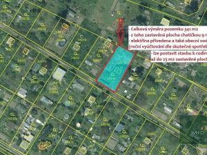 Prodej zahrady, Plzeň, Sluneční, 341 m2