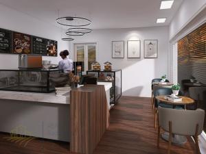 Pronájem obchodního prostoru, Nová Paka, F. F. Procházky, 183 m2