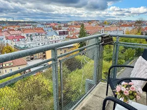 Prodej bytu 3+kk, Praha - Libeň, Budilova, 70 m2