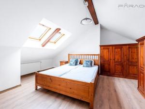 Pronájem bytu 3+kk, Praha - Žižkov, Čajkovského, 132 m2