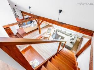 Pronájem bytu 3+kk, Praha - Žižkov, Čajkovského, 132 m2