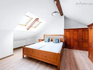 Pronájem bytu 3+kk, Praha - Žižkov, Čajkovského, 132 m2