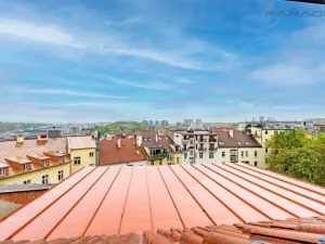 Pronájem bytu 3+kk, Praha - Žižkov, Čajkovského, 132 m2