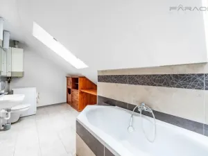 Pronájem bytu 3+kk, Praha - Žižkov, Čajkovského, 132 m2