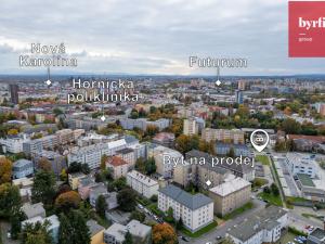 Prodej bytu 2+1, Ostrava, Hrušovská, 75 m2