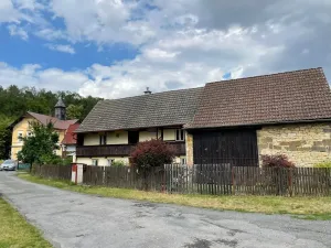 Prodej rodinného domu, Želízy, 60 m2