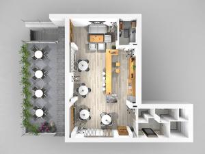 Prodej obchodního prostoru, Odolena Voda, K Cukrovaru, 90 m2