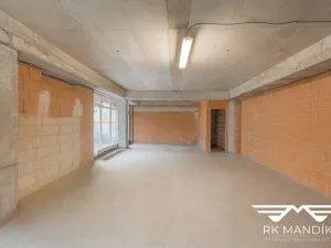 Prodej obchodního prostoru, Odolena Voda, K Cukrovaru, 90 m2