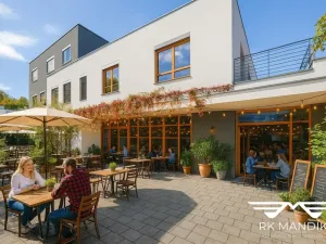 Prodej obchodního prostoru, Odolena Voda, K Cukrovaru, 90 m2