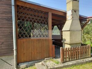 Prodej chaty, Borohrádek, 25 m2